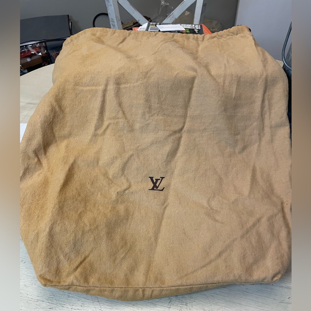Louis Vuitton Dust Bag - 20” X 15”